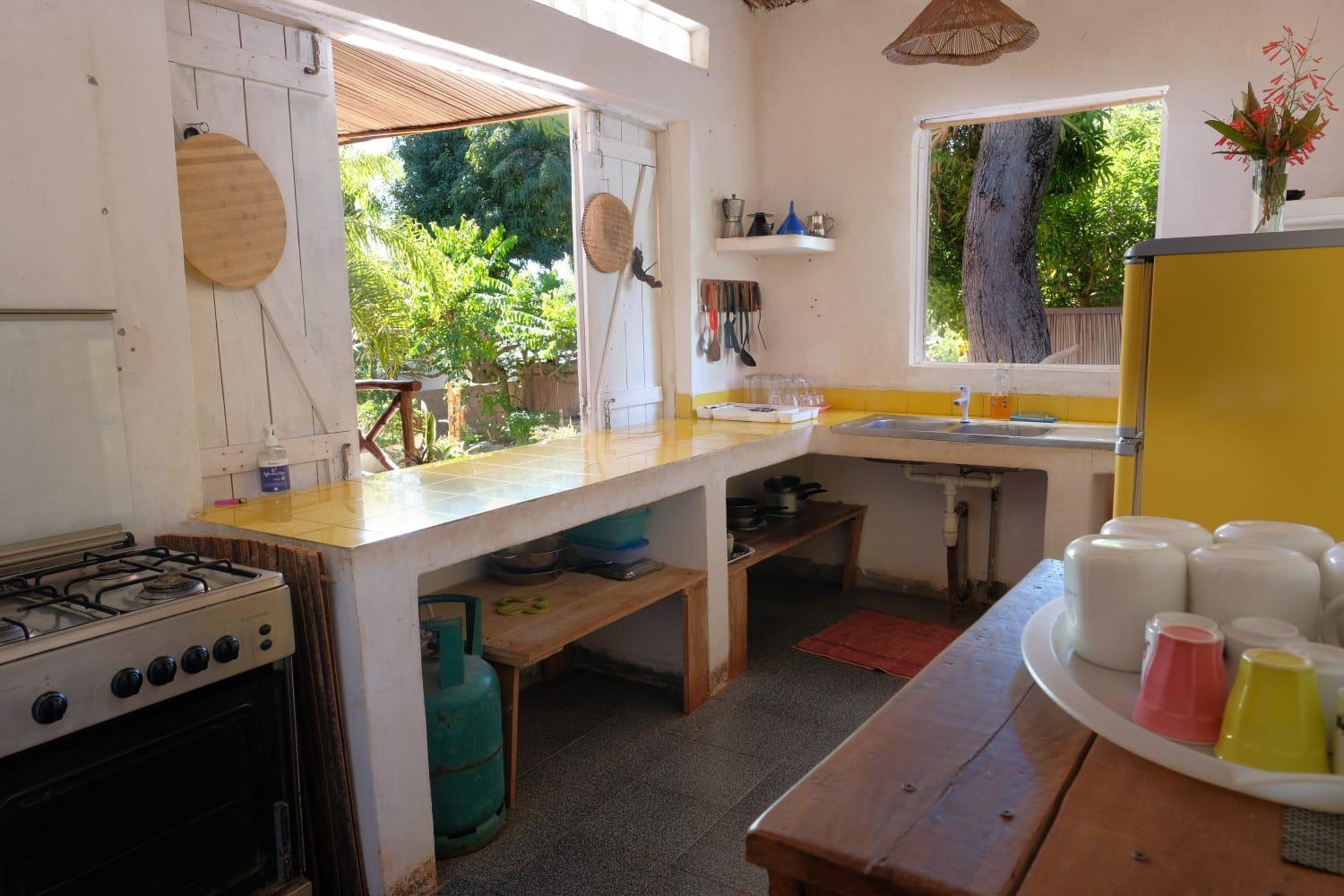 Villa Ilo Komba クンバ島 エクステリア 写真